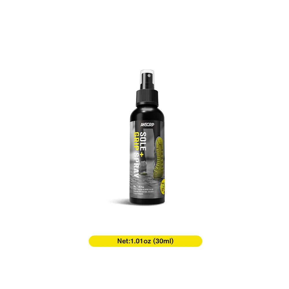 Liveify Basketball Shoe Grip Spray – 120ml Sole Traction Spray for Basketball Shoes, Improved Court Grip & Sneaker Sole Cleaner