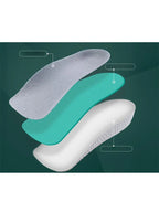 Liveify Half Invisible Height Increase Insoles – EVA Memory Foam Heel Lift Inserts for Men & Women, Comfortable 1.5–3.5cm Height Boost