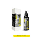 Liveify Basketball Shoe Grip Spray – 120ml Sole Traction Spray for Basketball Shoes, Improved Court Grip & Sneaker Sole Cleaner
