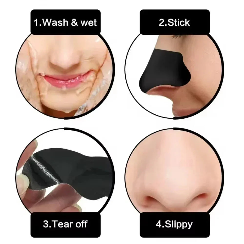 Blackhead Removal Nose Strips - liveify