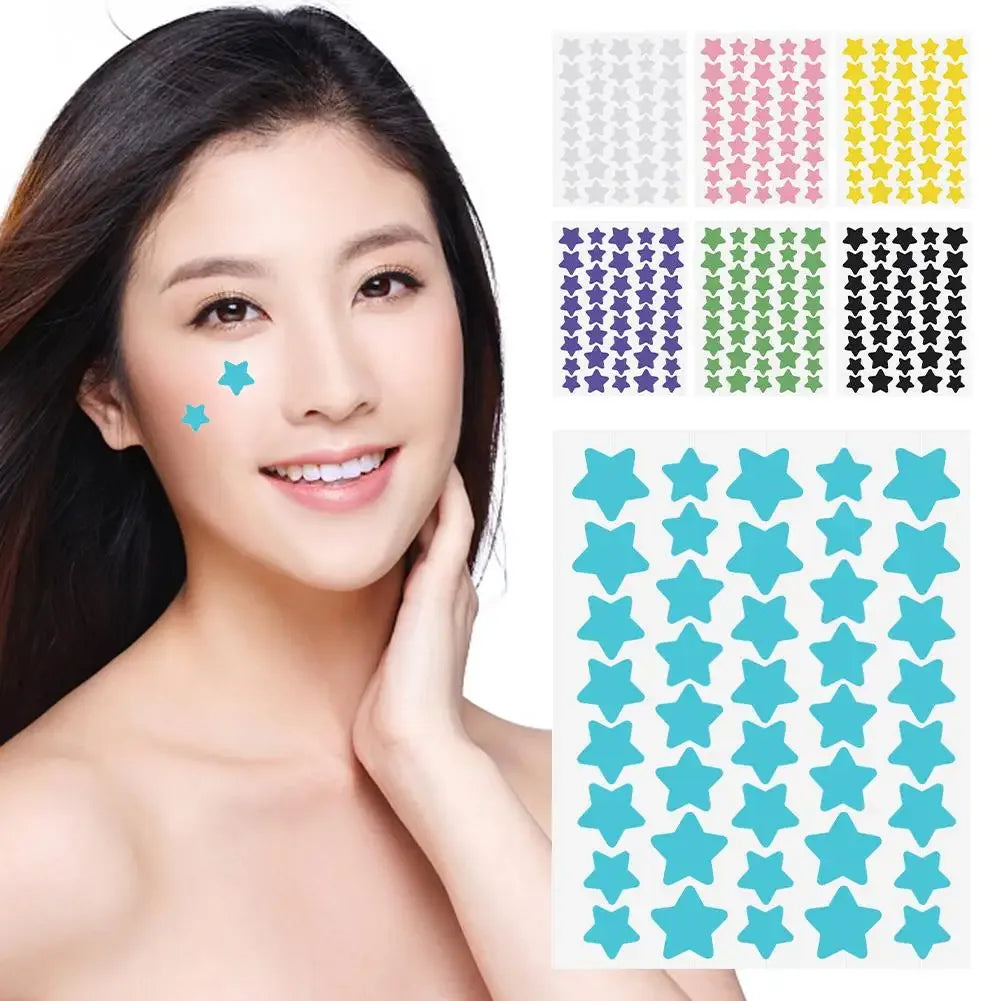 40pc Pimple Patches - liveify