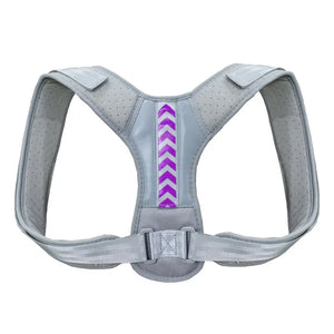 Grey Purple