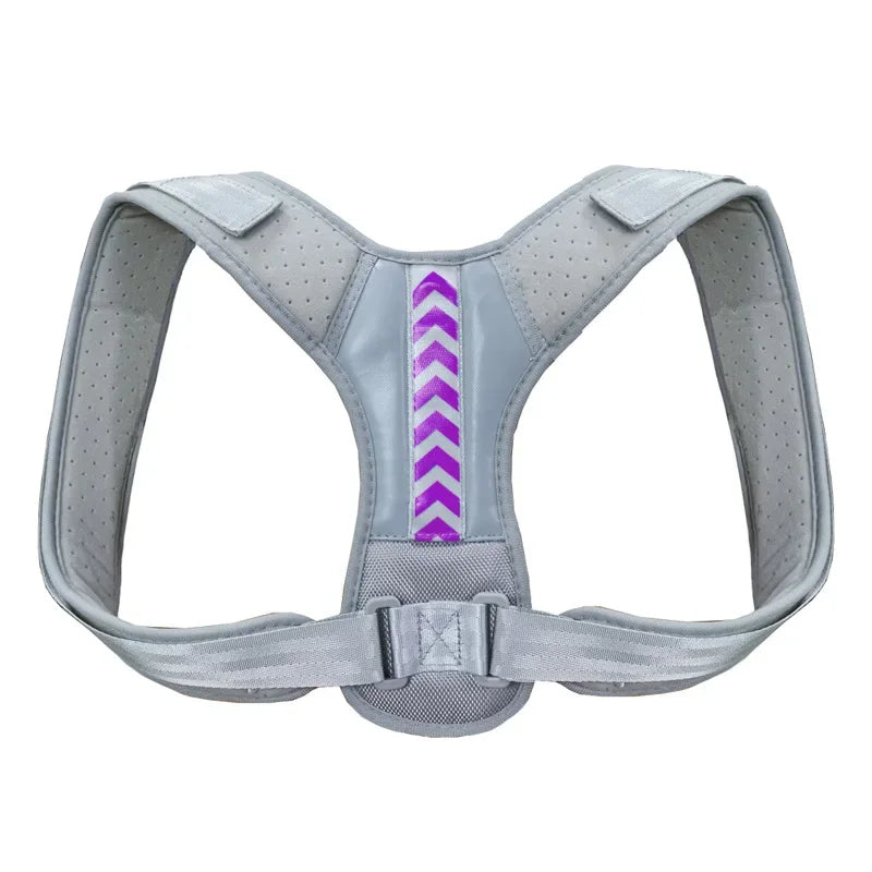 Posture Corrector – Back Support Brace for Better Posture - liveify