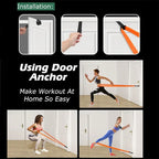 Training Resistance Bands – Strength Workout Set - liveify