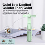 Portable Mini Fan – Compact Handheld USB Cooling Fan - liveify