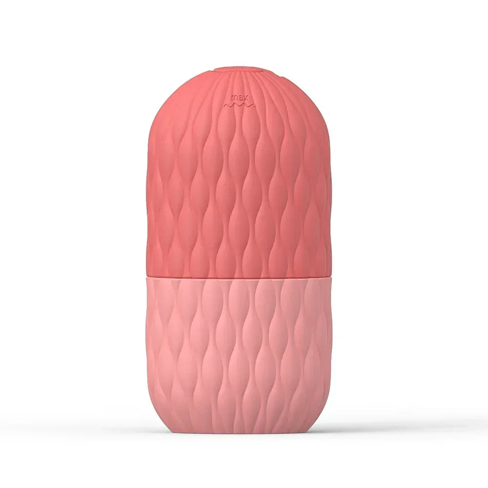 Ice Face Roller – Cooling Facial Massage & Skin Care Tool - liveify