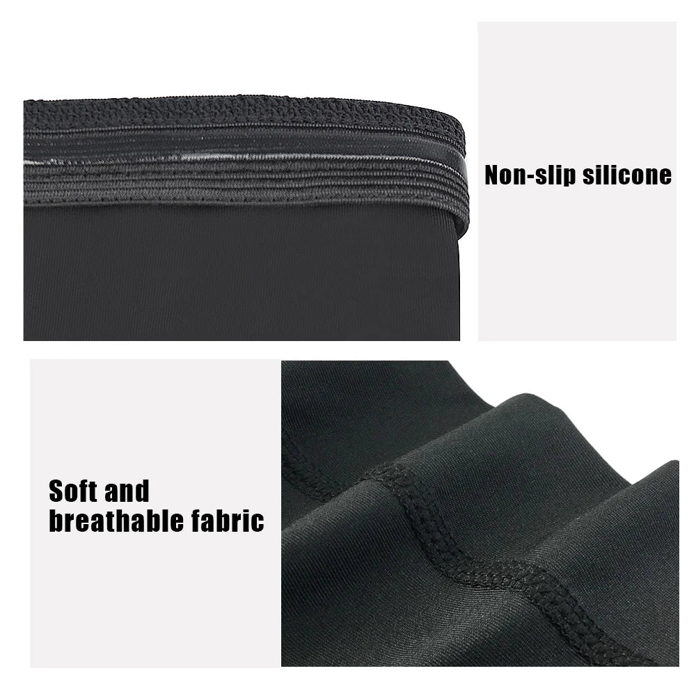 Liveify Cooling Arm Sleeves – UV Protection Compression Sleeves for Basketball, Football, Cycling, Running & Outdoor Sports