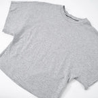 Liveify Women’s Cropped O-Neck T-Shirt – Slim Fit Short Sleeve Crop Top, Casual Streetwear Tee for Spring & Summer