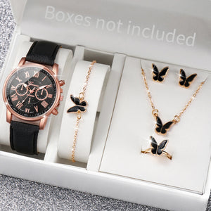 black watch + set