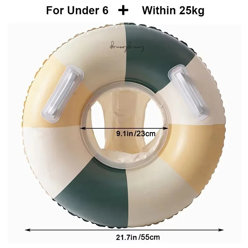 Swimming Ring Pool Float - liveify