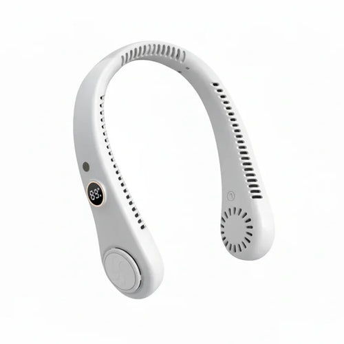 Bladeless Neck Fan with Five Speeds - liveify