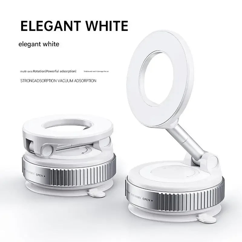 Dashboard and Windshield Phone Holder - liveify