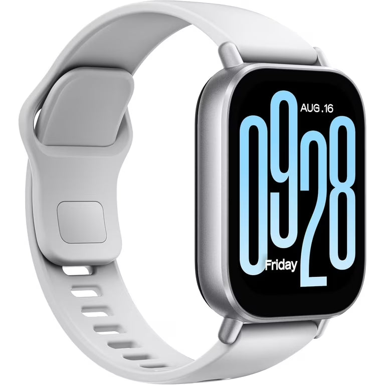 Liveify Smart Fitness Watch – Heart Rate Monitor, Step & Calorie Tracker, Sleep Monitor, Music Control for Android & iPhone
