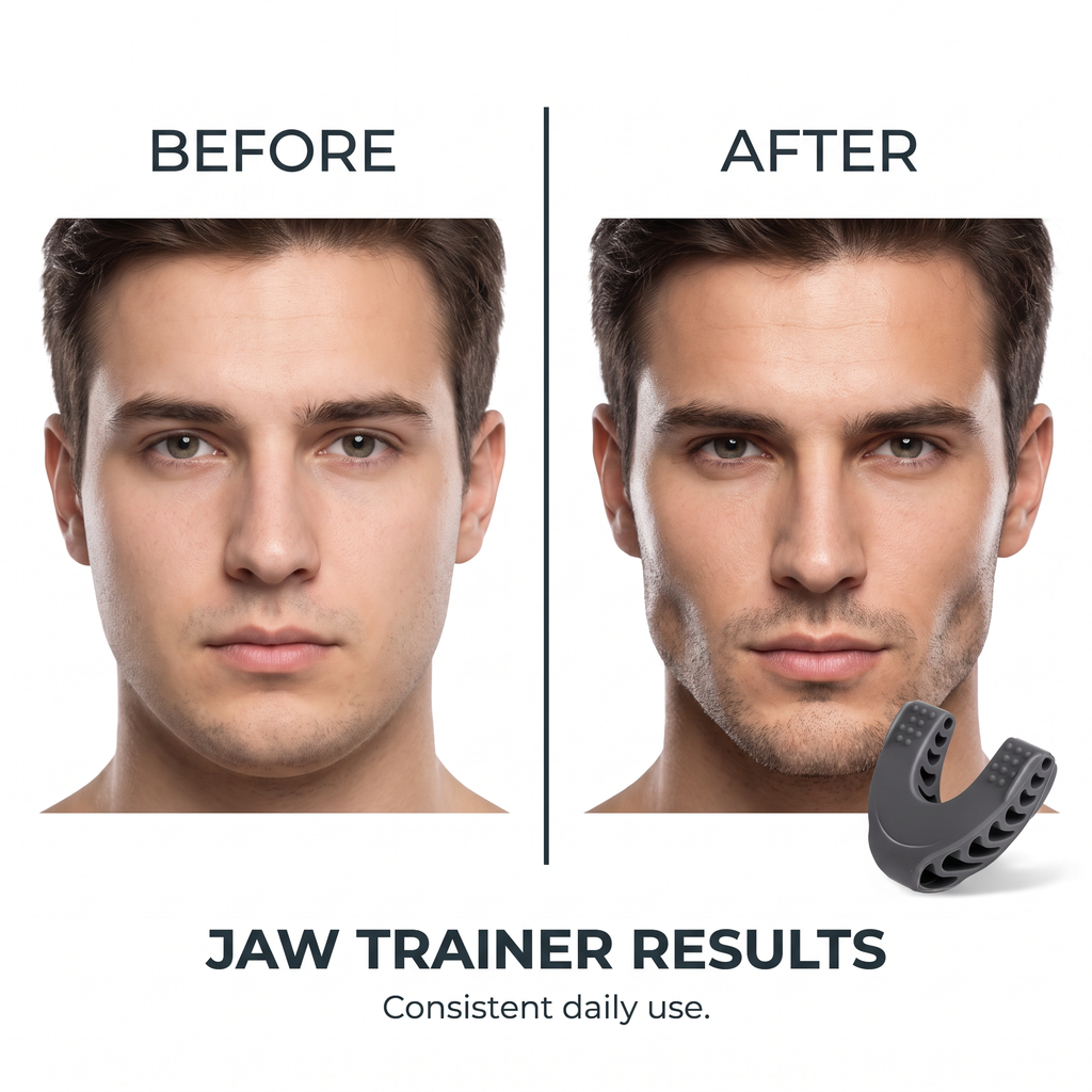 Liveify Jaw Trainer