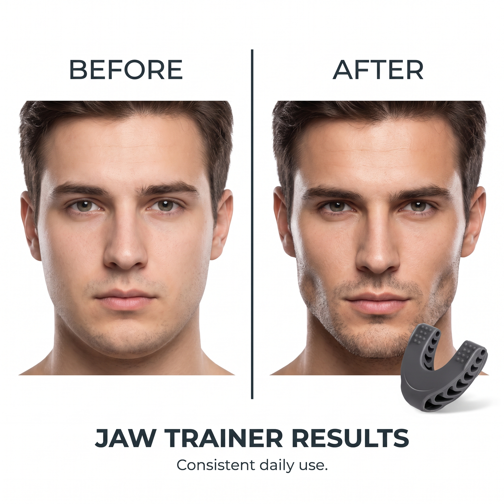 Liveify Jaw Trainer
