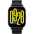 Liveify Smart Fitness Watch – Heart Rate Monitor, Step & Calorie Tracker, Sleep Monitor, Music Control for Android & iPhone