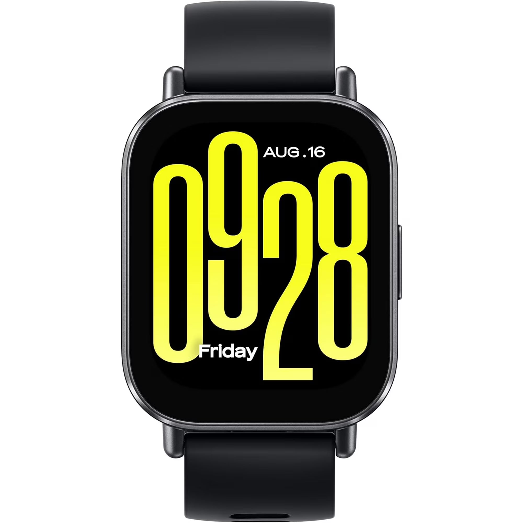 Liveify Smart Fitness Watch – Heart Rate Monitor, Step & Calorie Tracker, Sleep Monitor, Music Control for Android & iPhone