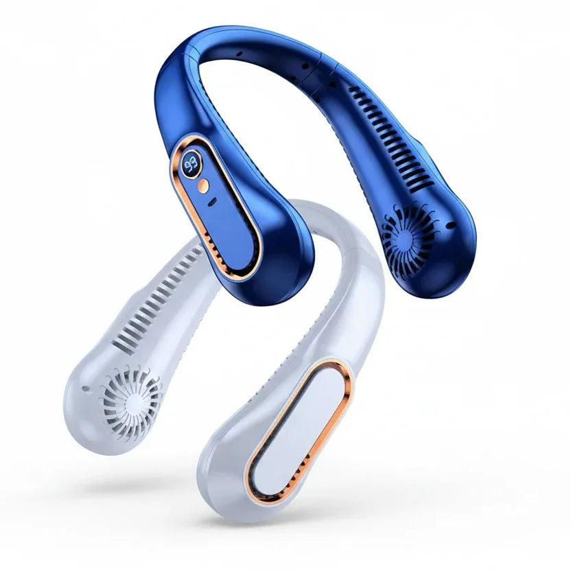 Neck Fan - Outdoor - liveify