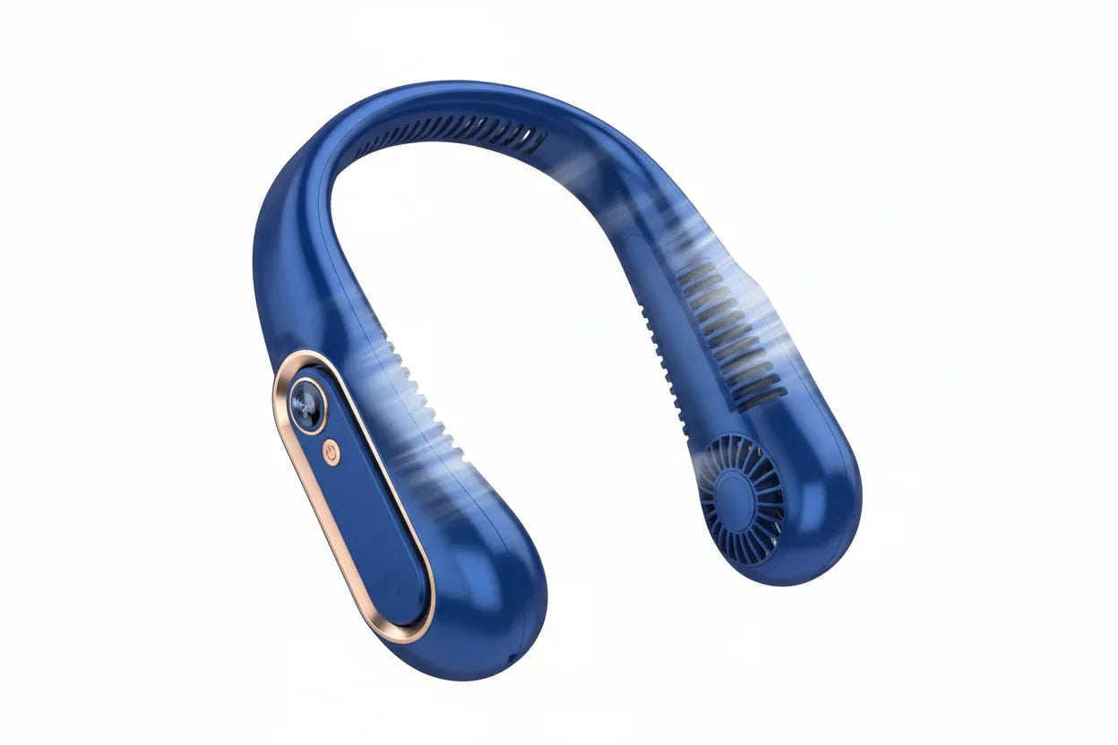 Neck Fan - Outdoor - liveify