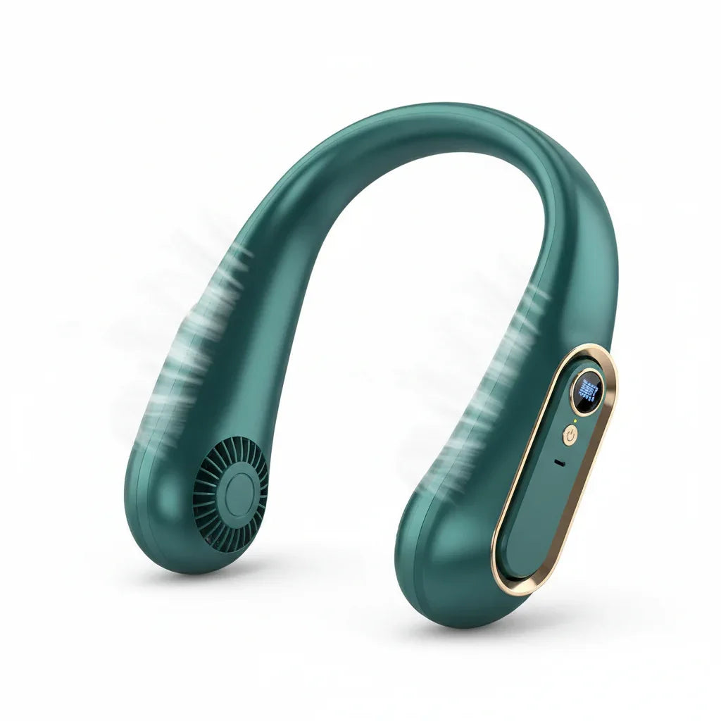 Neck Fan - Outdoor - liveify