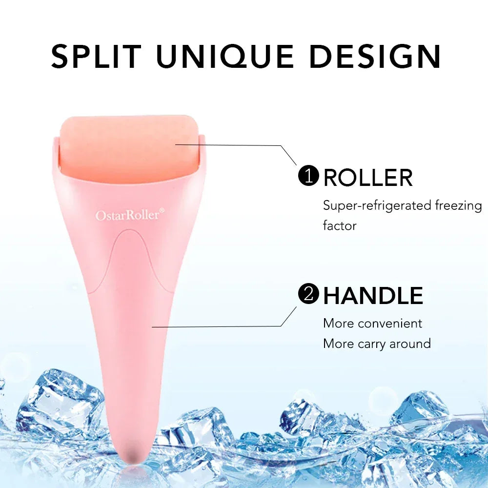 Facial Ice Roller Stone - liveify