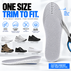 Liveify Memory Foam Height Boosters