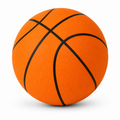 Liveify Silent Foam Basketball – Geräuscharmer Indoor-Trainingsball mit hohem Sprung für Dribbling-Übungen, Größen 3, 5 & 7