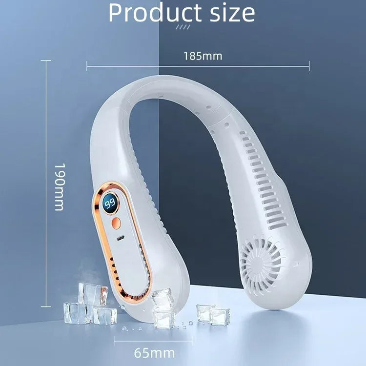 Neck Fan - Outdoor - liveify