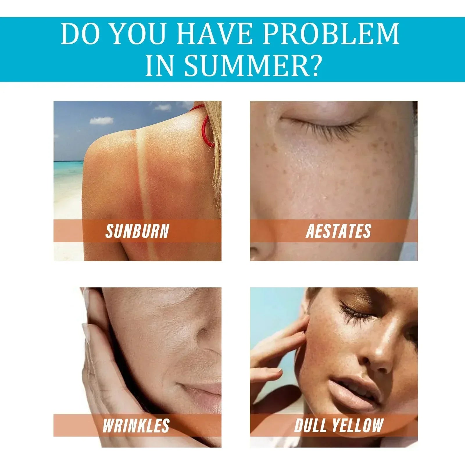 Sunscreen Cream Stick SPF 50+ - liveify